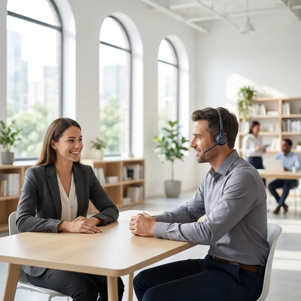 Externalisation BPO Premium - Nitimi : Expert en relation client et support offshoring francophone