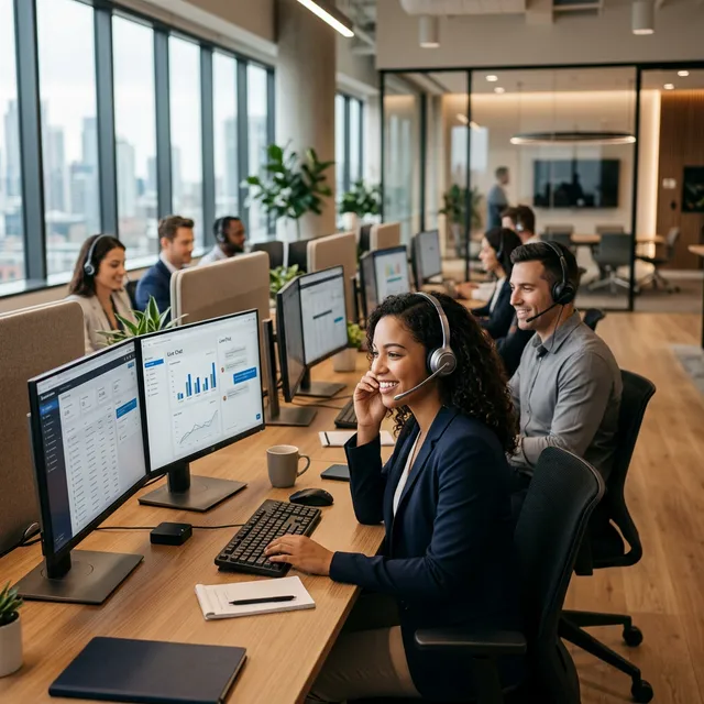 Offshoring Premium Nitimi : Excellence en Relation Client et GRC