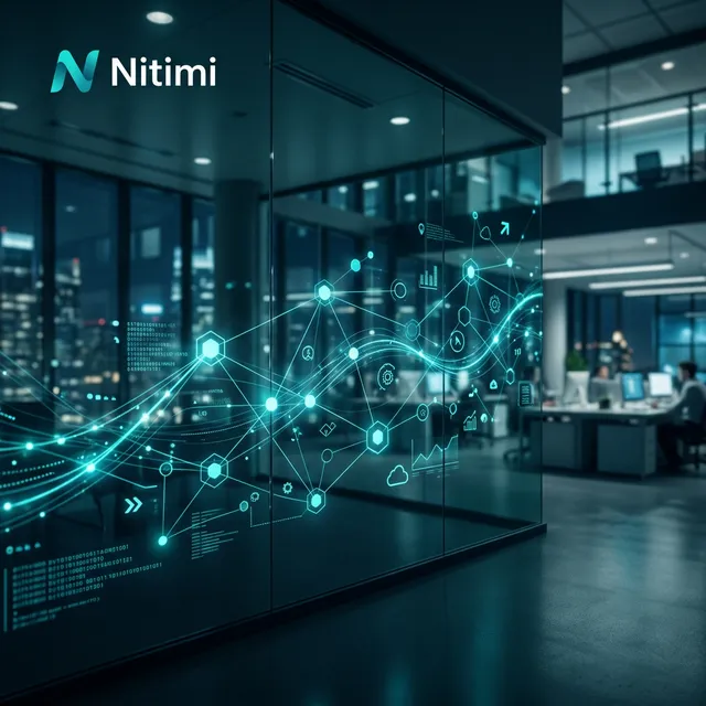 Expertise BPO Nitimi : Solutions d'externalisation de processus métiers